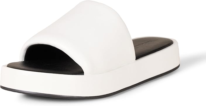 Women's Slide Flatform Sandal