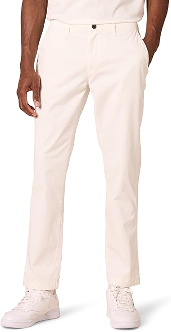 Men's Athletic-Fit Chino Pants