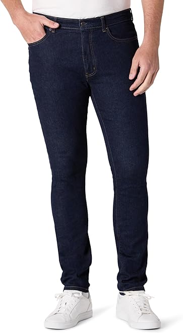 Men's Medium Stretch Skinny-Fit Jeans