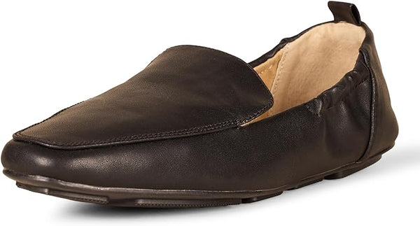 Women's Square Toe Soft Slip-On Loafer