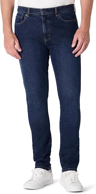 Men's Slim-Fit Jeans