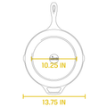 Classic Cast Iron Skillets