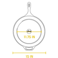 Classic Cast Iron Skillets