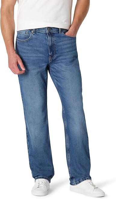 Men's Relaxed-Fit Jeans