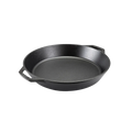 Cast Iron Dual-Handle Pan