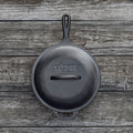 Cast Iron Lid