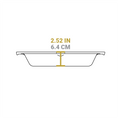 Cast Iron Dual-Handle Pan
