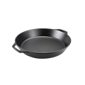 Cast Iron Dual-Handle Pan