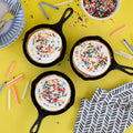 Classic Cast Iron Skillets