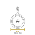 Cast Iron Griddle